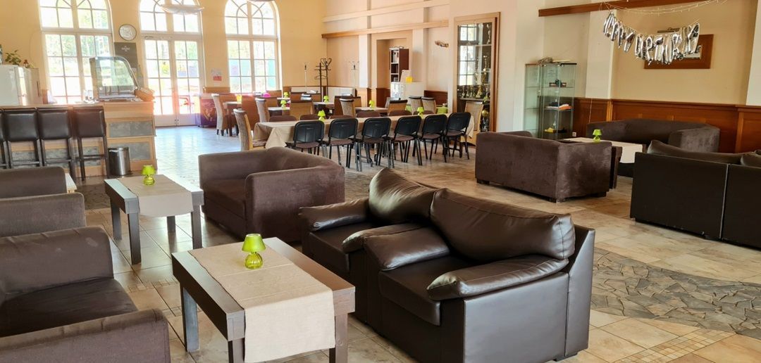 Family and friend events with venue provision