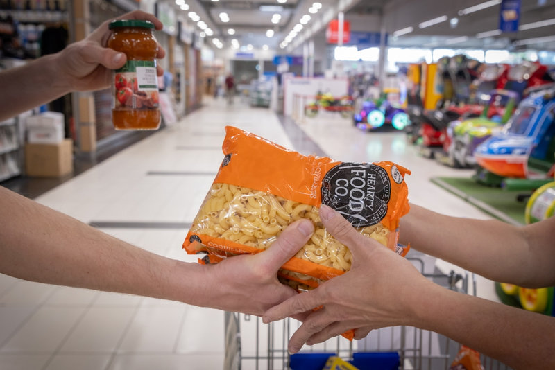 139 tonna adomány a Nagy Tavaszi Élelmiszergyűjtésen