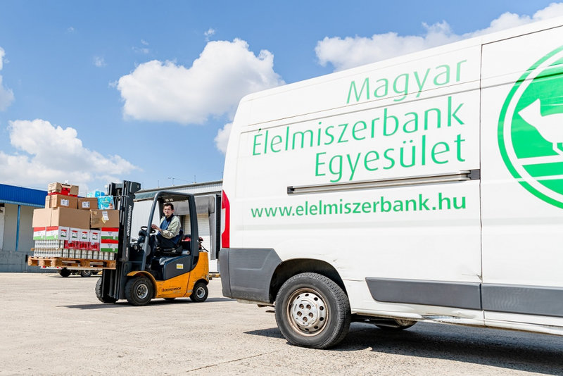 Negyedével több élelmiszert mentettünk idén!