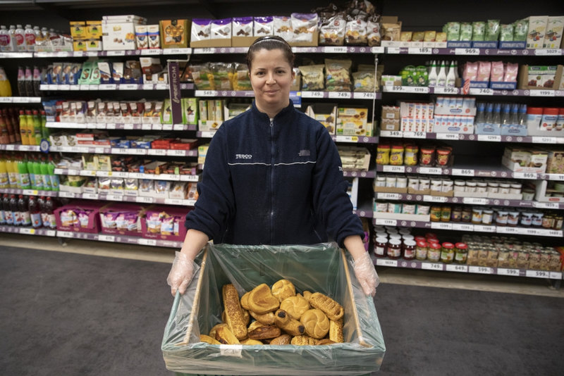 Rekordtámogatás a Tescotól és a Nestlétől