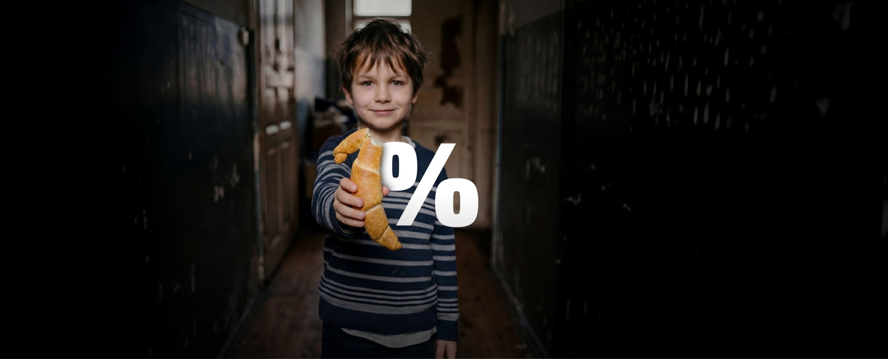 Ajánld fel az adód 1%-át az Élelmiszerbanknak!