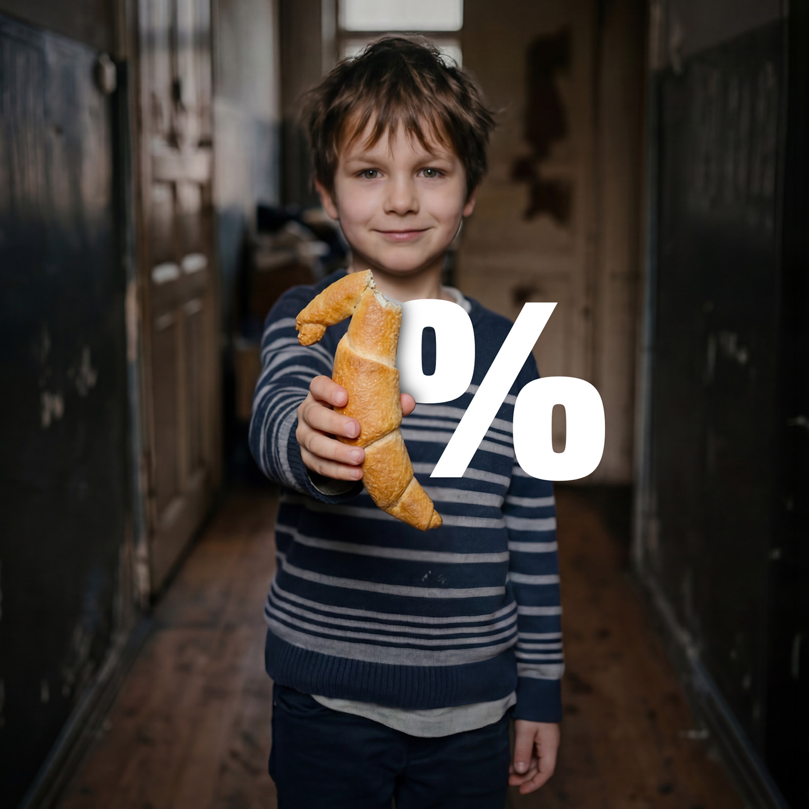 Ajánld fel az adód 1%-át az Élelmiszerbanknak!